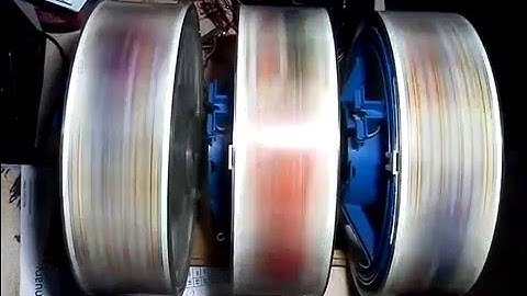 Arduino fruit machine stepper motors.