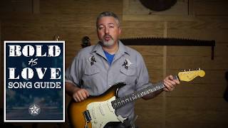 *Promo* - Bold As Love Song Guide