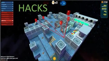 Offensive guy hacking shell shockers for 2 min