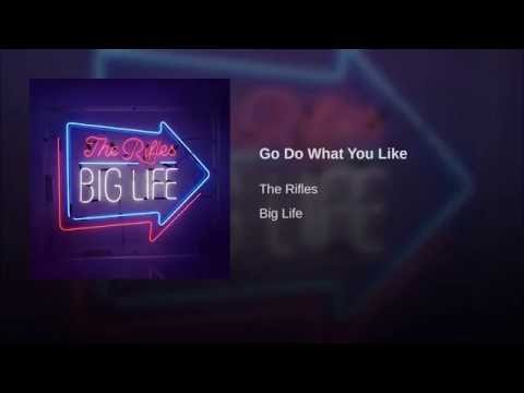 Go Do What You Like Video