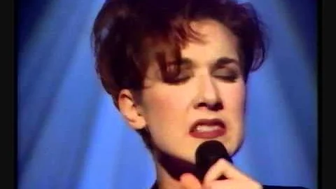 Celine Dion Think Twice Live