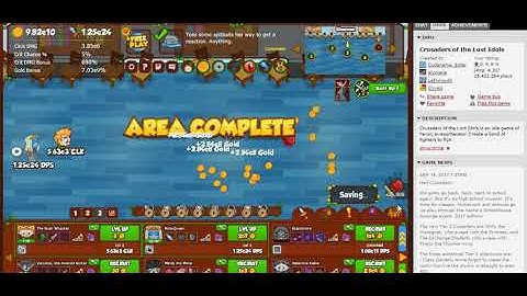 How to use cheat engine to speed up Crusaders of the Lost Idols (in 1 min)