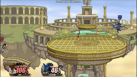 SSF2 Mod: Voice Mod (Pit and Lucario) - (1.3.1.1)