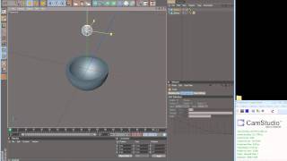 Cinema 4d Bowl Quick Tutorial