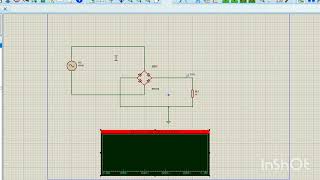 TASK 1: TIME DOMAIN (TRANSIENT) SIMULATION IN PROTEUS VSM