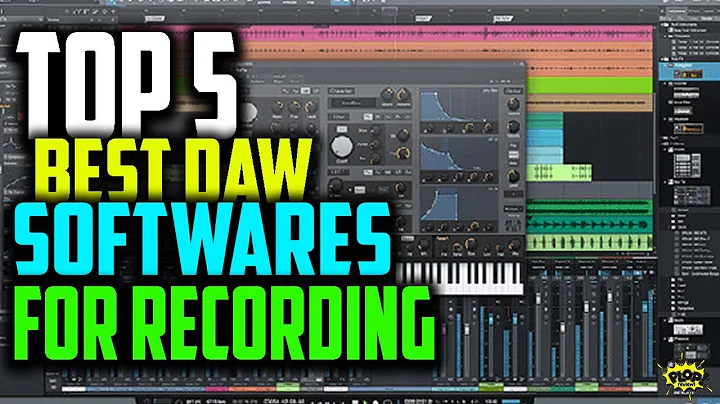 ✅ 5 Best DAW Softwares for Recording Reviews in 2021- MIDI, VST Plugin & Multi-Track Audio  Software