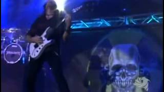 Megadeth-Live In Buenos Aires 2011