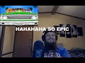 HAHA Caswell mixed it up!! | Berried Alive - Starfishman | BEARDED BEAST REACTS