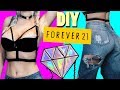 FAÇA SUAS ROUPAS SEM GASTAR MUITO #05 - FOREVER 21 | Amanda Domenico