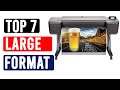 TOP 7 Best Large Format Printer For Photographers Reviews