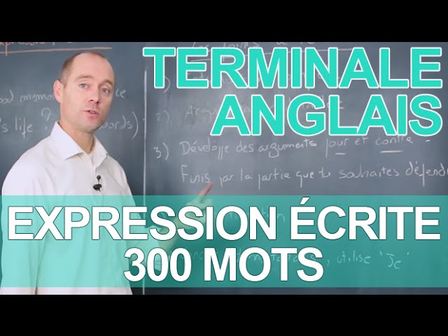 méthodologie compréhension écrite anglais bac