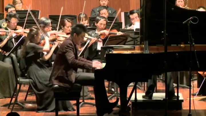 Gang Chen()Piano Concerto "The Butterfly Lovers"()
