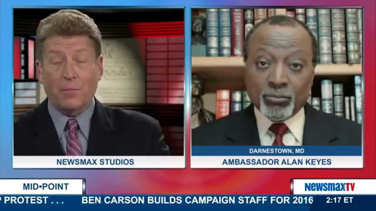 Ambassador Alan Keyes PArt 2 - YouTube