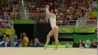 Ana Derek 2016 Olympics QF FX