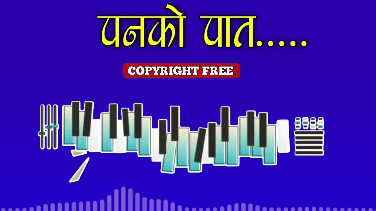 Panko pat copyright free tune  nepali copyright free music  nepali copyright free folk tune