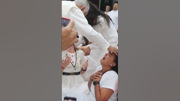 Powerful Energy Transformation to Ladies By Bodhisattva Swami Ananda Arun in Osho Tapoban Nepal