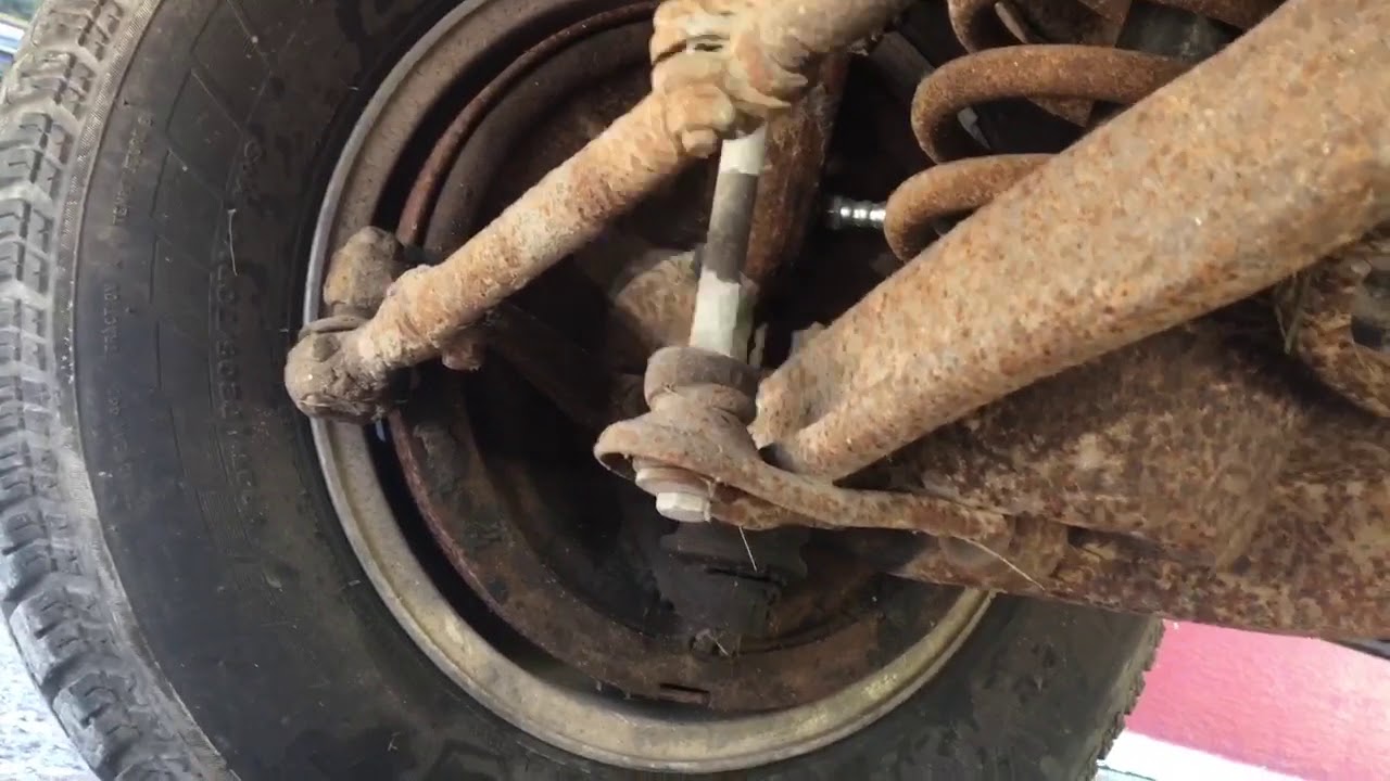 First oil change on Impala in 20 years! - YouTube