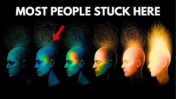 The 6 Stages of Consciousness — Only 1 Leads to Freedom