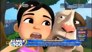 pada zaman dahulu kambing