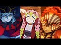 Demon slayer anime edits  tiktok compilation
