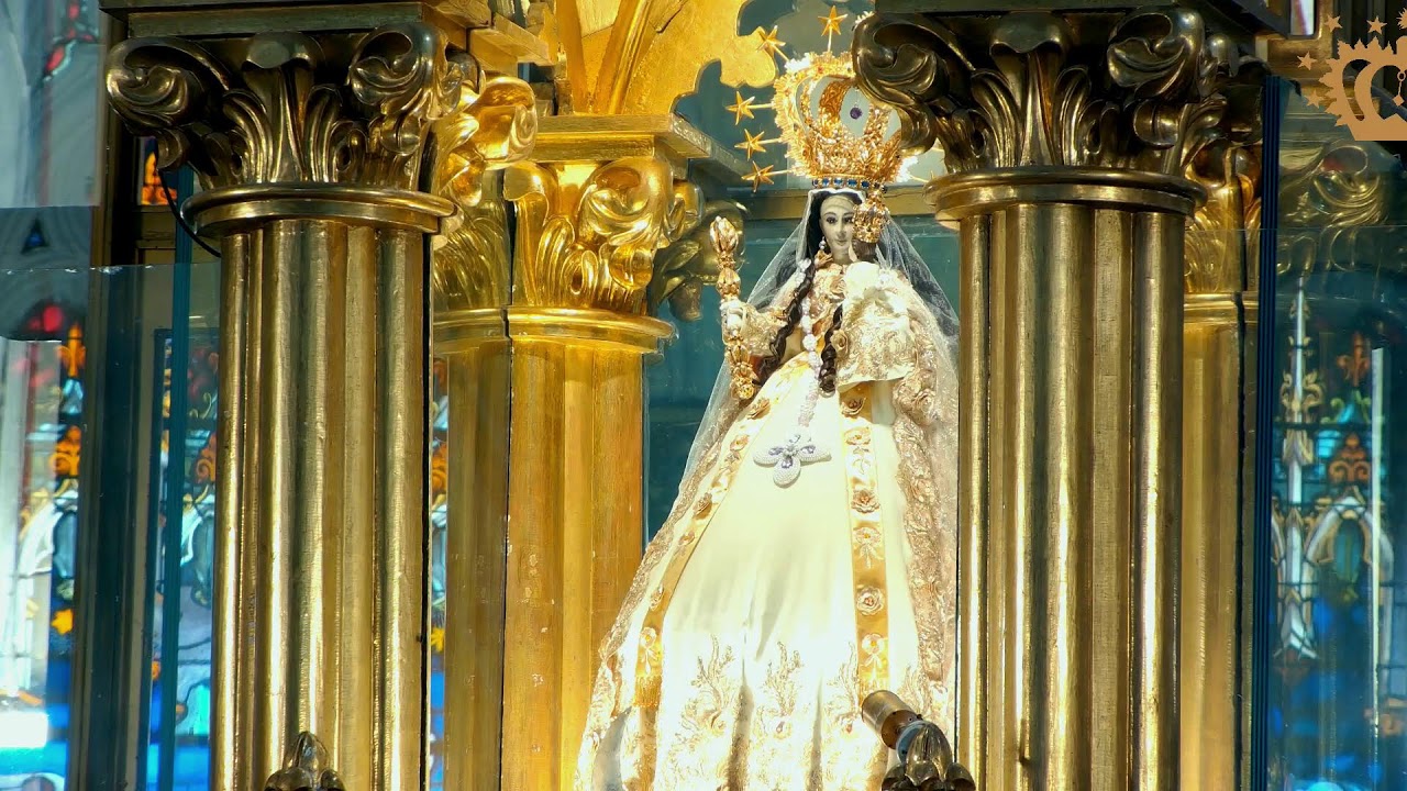 Santa Eucaristía desde el Santuario de El Cisne