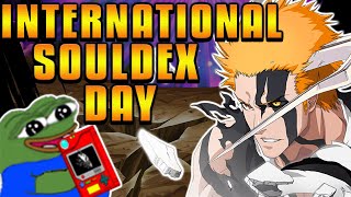 INTERNATIONAL SOULDEX DAY! THANKS FOR HELPING THE BBS COMMUNITY!