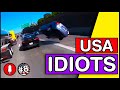 OLD MAN FALLS ASLEEP | Idiots in Cars USA
