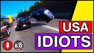 OLD MAN FALLS ASLEEP | Idiots in Cars USA