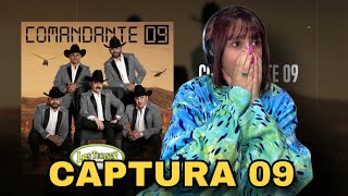 (REACCIÓN)Comandante 09 – Los Tucanes De Tijuana (Lyric Video)