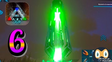 ARK mobile Walkthrough Part 6 (IOS,Android)