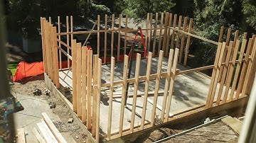 Studio Build Timelapse 2021