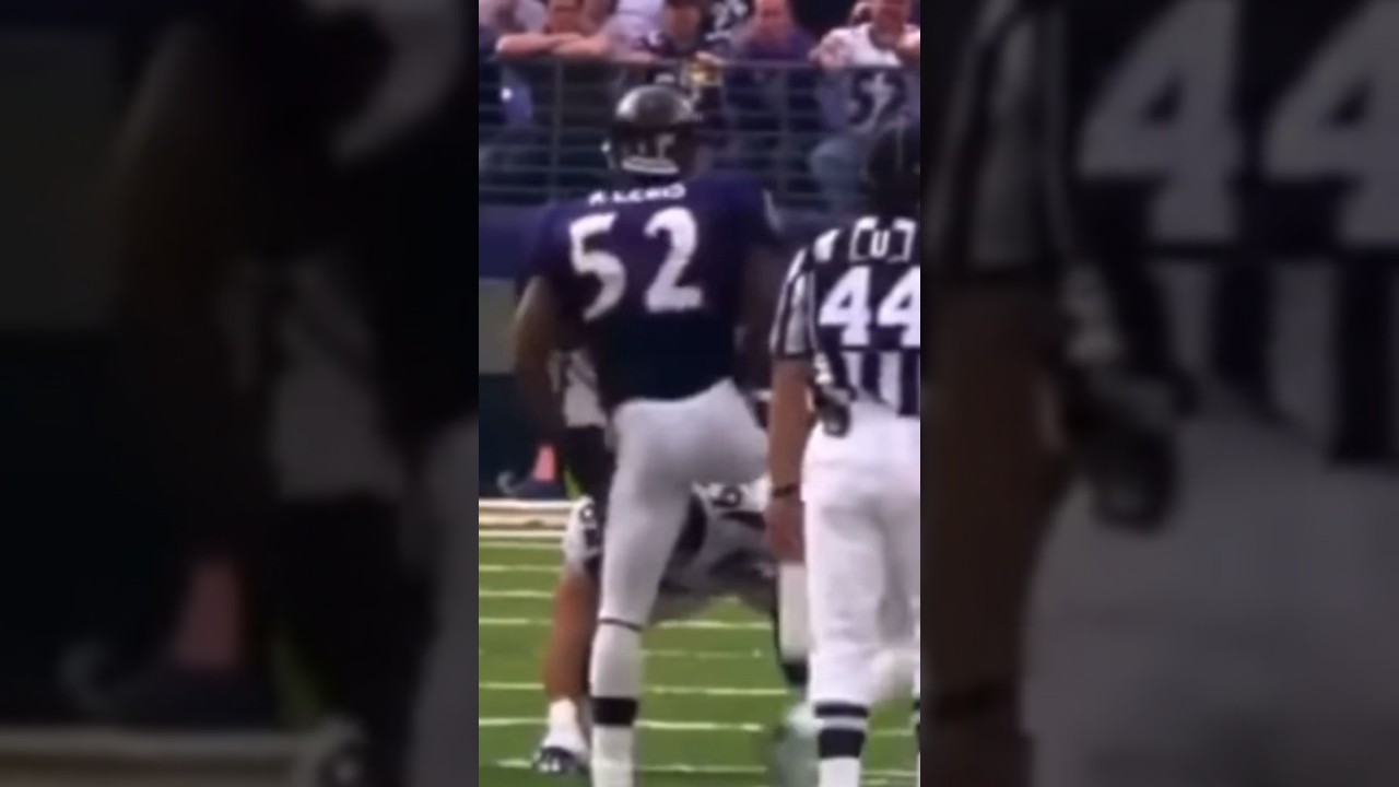 Ray Lewis Mic’d Up was DIFFERENT 🔥