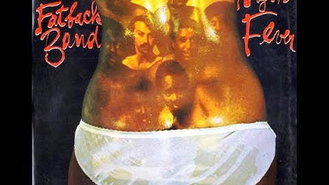 December 1963 {Oh What A Night}  - The Fatback Band   (1976)