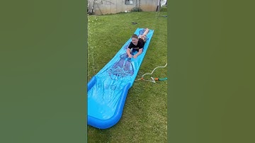 #freeproduct NERF Super Soaker Blast Slider! #nerf #asmr #summer #shorts