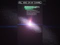 Andromeda galaxy rendered in Blender #universe #3drender #space #galaxy #blender #3dart #eevee #star