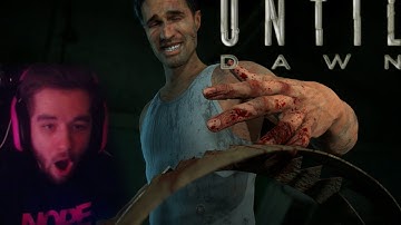 THIS IS GRAPHIC! (Until Dawn Part 6)