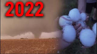 Live Life and Chase 2022: Storm Chasing Documentary