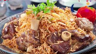 أشهر اكلات عربية في رمضان