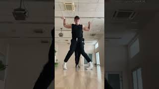 Shuffle Dance Freestyle