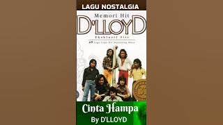 Cinta hampa - Dloyd