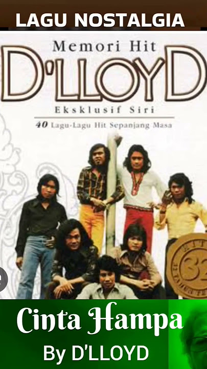 Cinta hampa - Dloyd