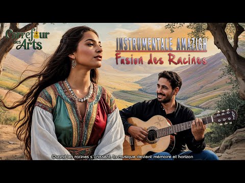 Instrumentale Amazigh ⵣ Fusion Des Racines