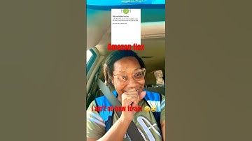 Every Amazon flex person be happy to see this 😩 #amazonflex #deliverydriver #gigapps #fyp #shorts