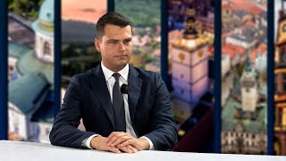 Rozmowa z Grzegorzem Macko - wicemarszałkiem województwa dolnośląskiego