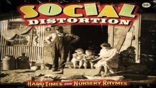 13 I Won't Run No More - Social Distortion chords