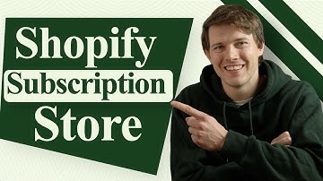 How To Make A Subscription Store with Shopify (Massive Revenue Boost)