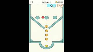 Hello Stars FALLDOWN Challenge 1-4 Walkthrough screenshot 3