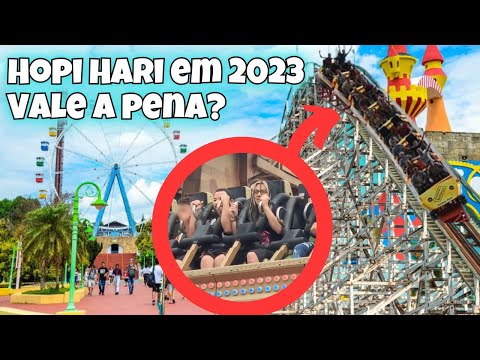 Hopi Hari: tudo o que você precisa saber para se divertir muito no parque