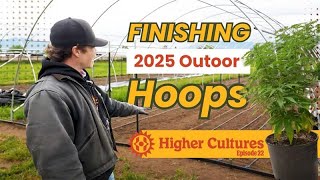 2025 Hoop Houses!