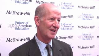 Larry Rosenstock, 2010 McGraw Prize Winner; CEO and founding principal, High Tech High